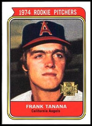 295 Frank Tanana
